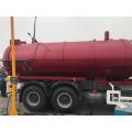 Sewer Cleaning Truck Sewage Suction Truck 16CBM