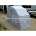 Custom Retrátil Folding Motorcycle Parking Shelter Feito na China