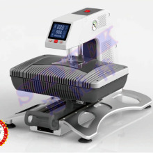 Machine de presse de chaleur de Sublimation 3D multifonctions