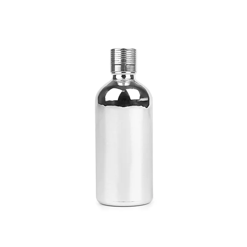 Est 28 Silver Color Essential Oil Bottle Png Est 28 Silver Color Essential Oil Bottle Png