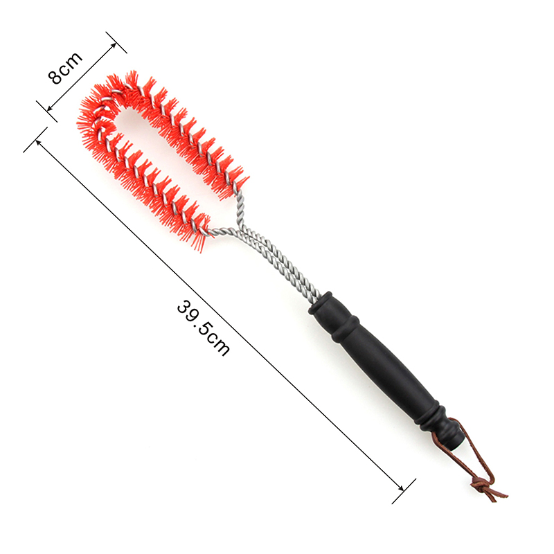 Nylon Grill Brush