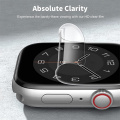 Couverture complète Protecteur d&#39;écran de la série Apple Watch 8