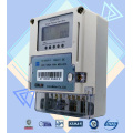 Einphasige IC-Karte Prepaid Energy Meter und Vending System