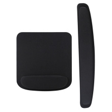 Ergonomic Gaming Mouse Pad Wrist Rest Set