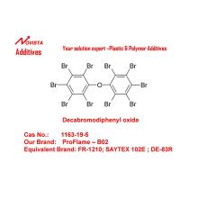 DBDPO Decabromodiphenyl Oxide ProflameB02