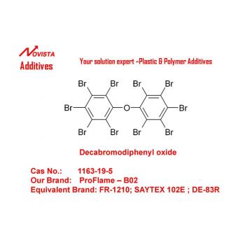 DBDPO Decabromdiphenyloxid ProflameB02