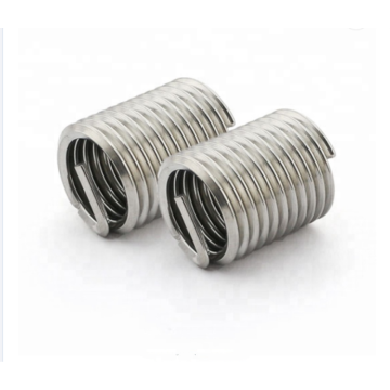 M7 M7x1 stainless steel/ copper wire thread insert