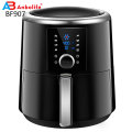 Electric Air Fryer Oven Cooker with Temperature Control Non Stick 5.5L Fry Basket Super Extra Large Air Fryer