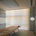 Electric Vertical Window Curtain Blinds