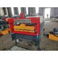 hydraulic electric roof panel curving machine