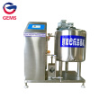 Mini 100l Milk Pasterizing Machine Mulc