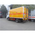 Foton 4x2 explosive transport truck for sale