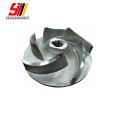 Steel Impeller pump valve parts