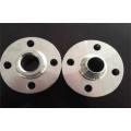 Electro Galvanized Plate Flanges