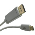 USB 3.1 Type-C Male to Dp Male Cable