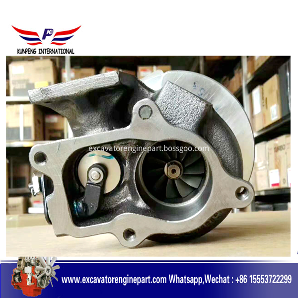 Holset Turbocharger 6751-81-8088 H221W Model