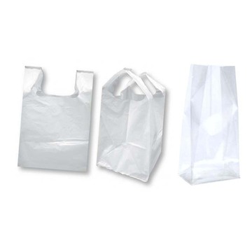 PE Printing Flat Plastic Bag