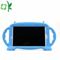 Cute Tablet Silicone Cover Handle Kid's Tablet Case