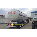 60000 Litres 30 Ton Propane Tanker Remorques