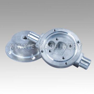 Zinc Die Casting of Gas Valve