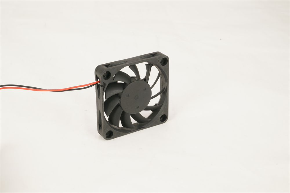 DC cooling fan