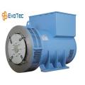 Blue color single bearing 400v Industrial Alternator