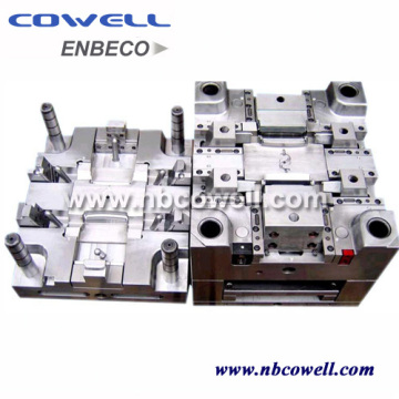 Molde de la inyección para la máquina exacta plástica