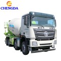 Cement Mixer Lorry