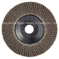 4.5′′ calcination oxyde Rabat abrasifs disques (couvercle plastique 24 * 15 mm # 40)