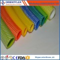 Non-Toxic Anti-Erosion PVC Fiber Reinforced Hose