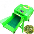 small hay shredder cutter machine straw chipper shredder