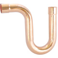 Suction Line Copper P-Traps