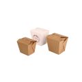 New design creative leak proof  paper box