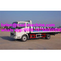 Yunnei Engine Euro 2 Towing Truck