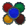 Iron Oxide Red/Black/Green/Yellow/Blue Powder Pigment