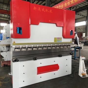 130Ton Press Brake Servo Driven 3+1 Axis