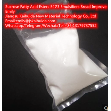 Sucrose Fatty Acid Esters E473 Emulsifiers Bread Improve