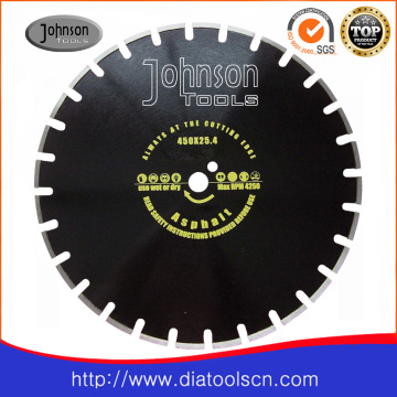 450mm Floor Saw Blade: Circular Diamond Saw Blade