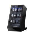 Large Multi-rotors Watch Winder With Touch Screen