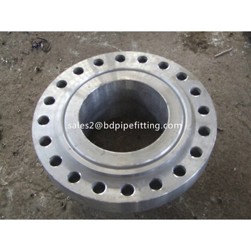 A105 Forged Steel Slip On Flange