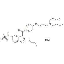 Dronedaron HCl 141625-93-6