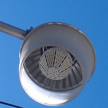 led post top retrofit