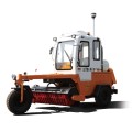 Automatic Road sweeper for constrcution