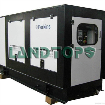 120KVA Soundproof Perkins Generator Price List