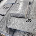 Expanded Steel Diamond Mesh