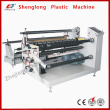 Máquina elétrica de corte de rolo de tecido e tecido não tecido (DP-1600)