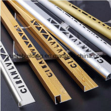 Anodized Aluminum Strip for Tile Decoration