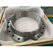 Flange de titânio Gr2 ASME / ANSI B16.5