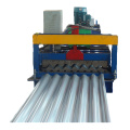 color steel roll forming machine