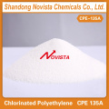 Chlorinated Polyethylene CPE 135A for Plastic Additives